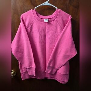 Like New Victoria's Secret PINK Sweatshirt